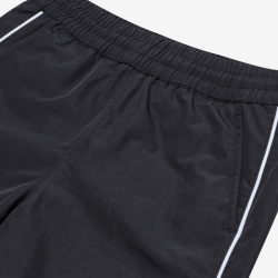 Fila Skate Shorts - Poikien Shortsit - Mustat | FI-33663